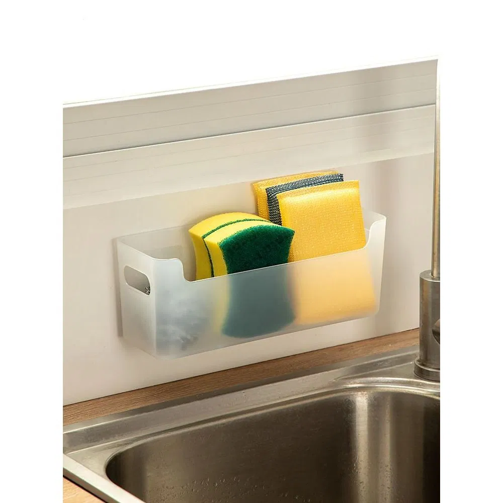 Refrigerator Shelf Side Storage Cabinet Door Sidewall Spice Bag Wbb28362