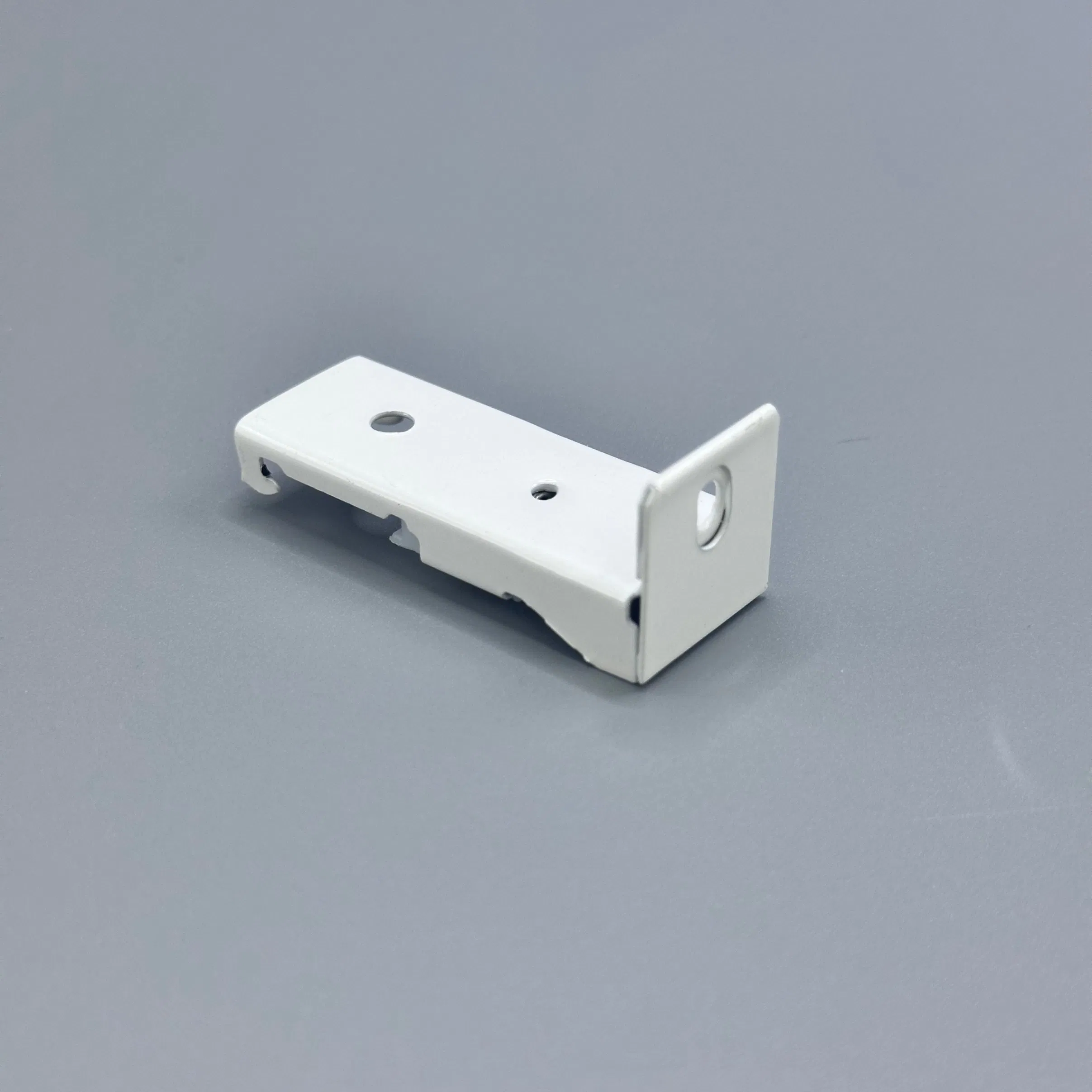 Ceiling Electroplating Fashion Design Trendy Style Curtain Track Bracket