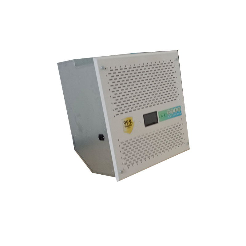 Touch Screen Controlled Medical Air Purifier