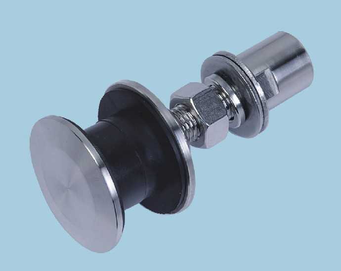 Curtain Wall Fixing Stainless Steel Routel Glass Spider Connector