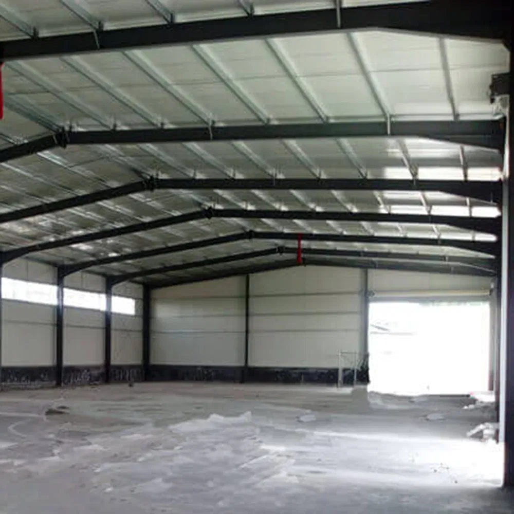 Portable Prefabricated Steel Structure Houses for Easy Living