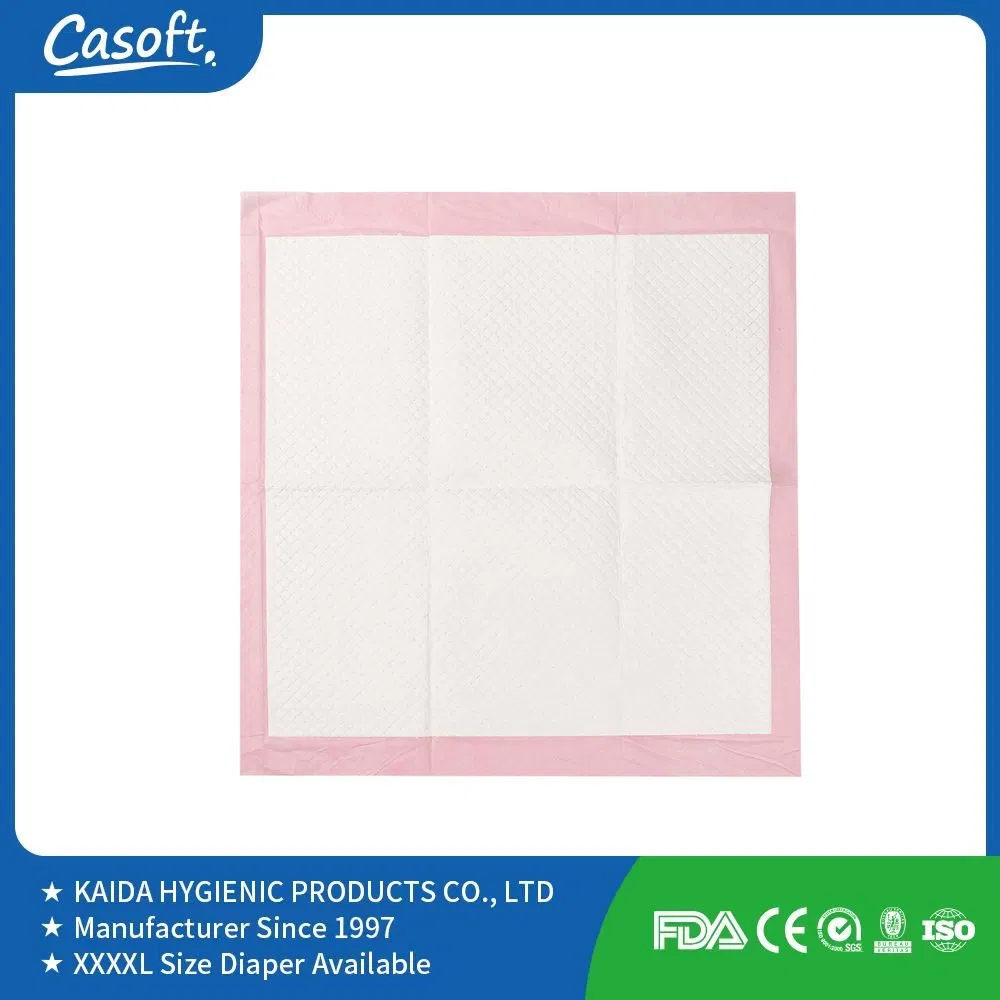 Medical Used Hospital Adult Nursing Pad Disposable High Absorption Factory Wholesale