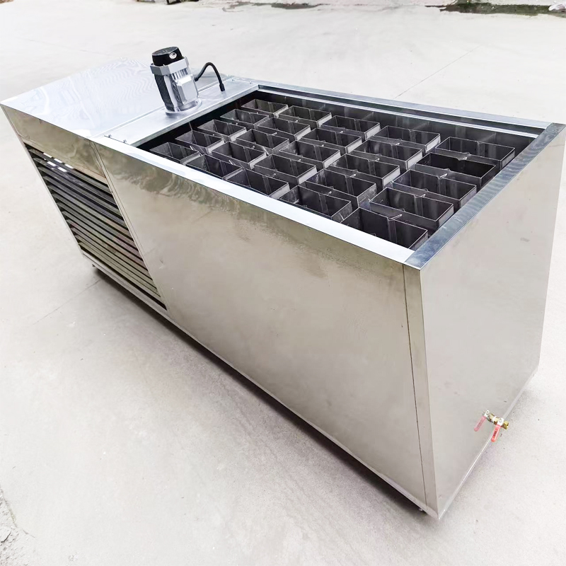 Industrial Big Capacity Block Ice Maker Machine 0.3t-5t Ice Block Making Machine