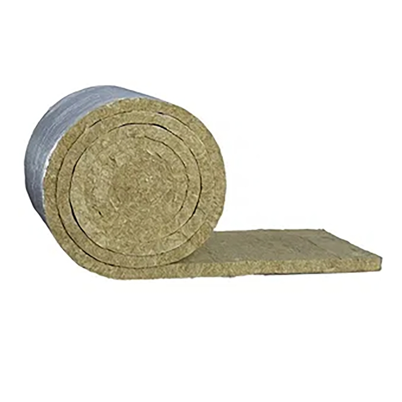 Thermal Insulation Mineral Rock Wool Insulation