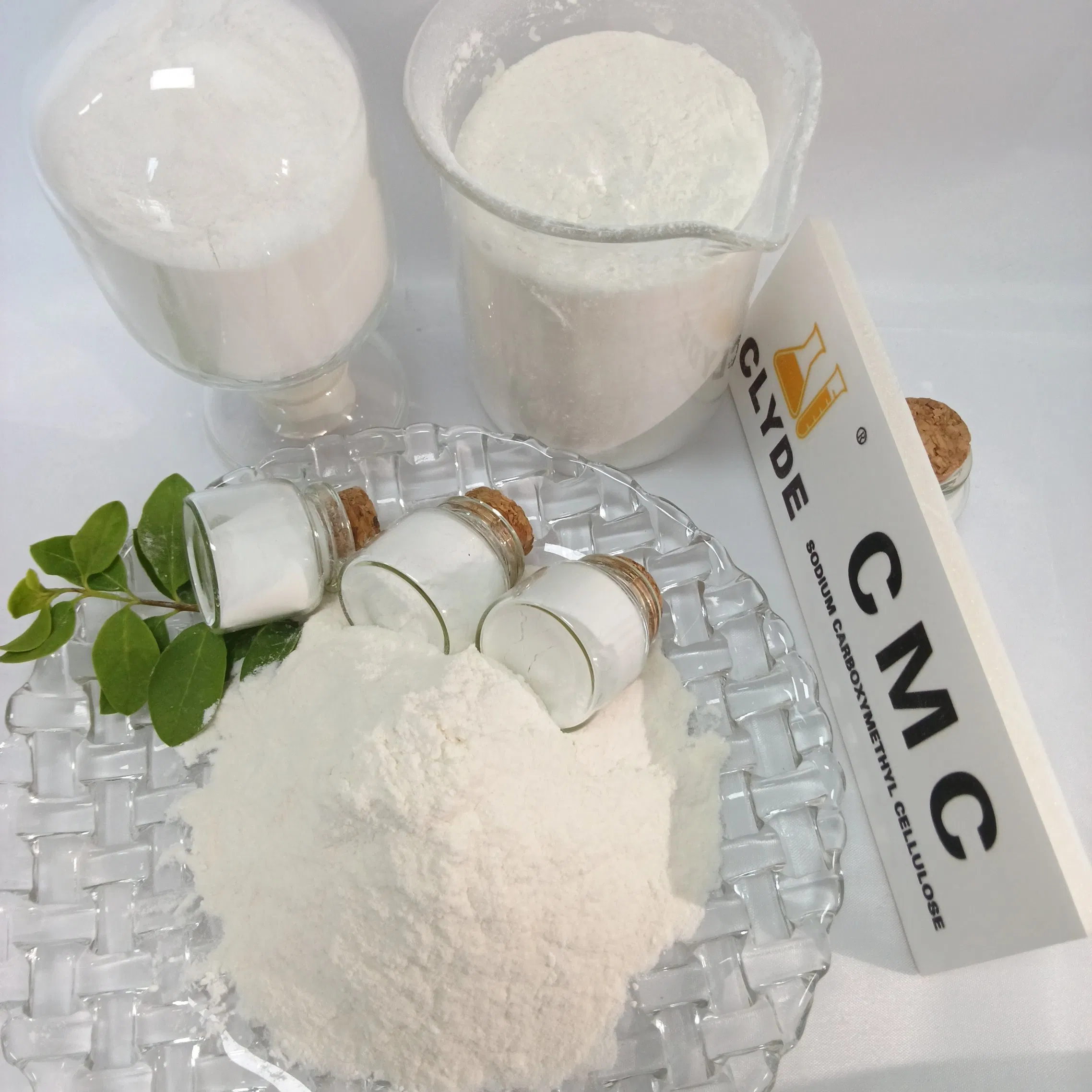 Bulk Sale Thickener Sodium Carboxymethyl Cellulose CMC Powder