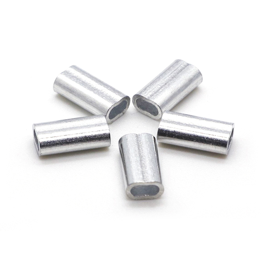 Wholesale Aluminum Crimps Sleeve for Long Line Fishing