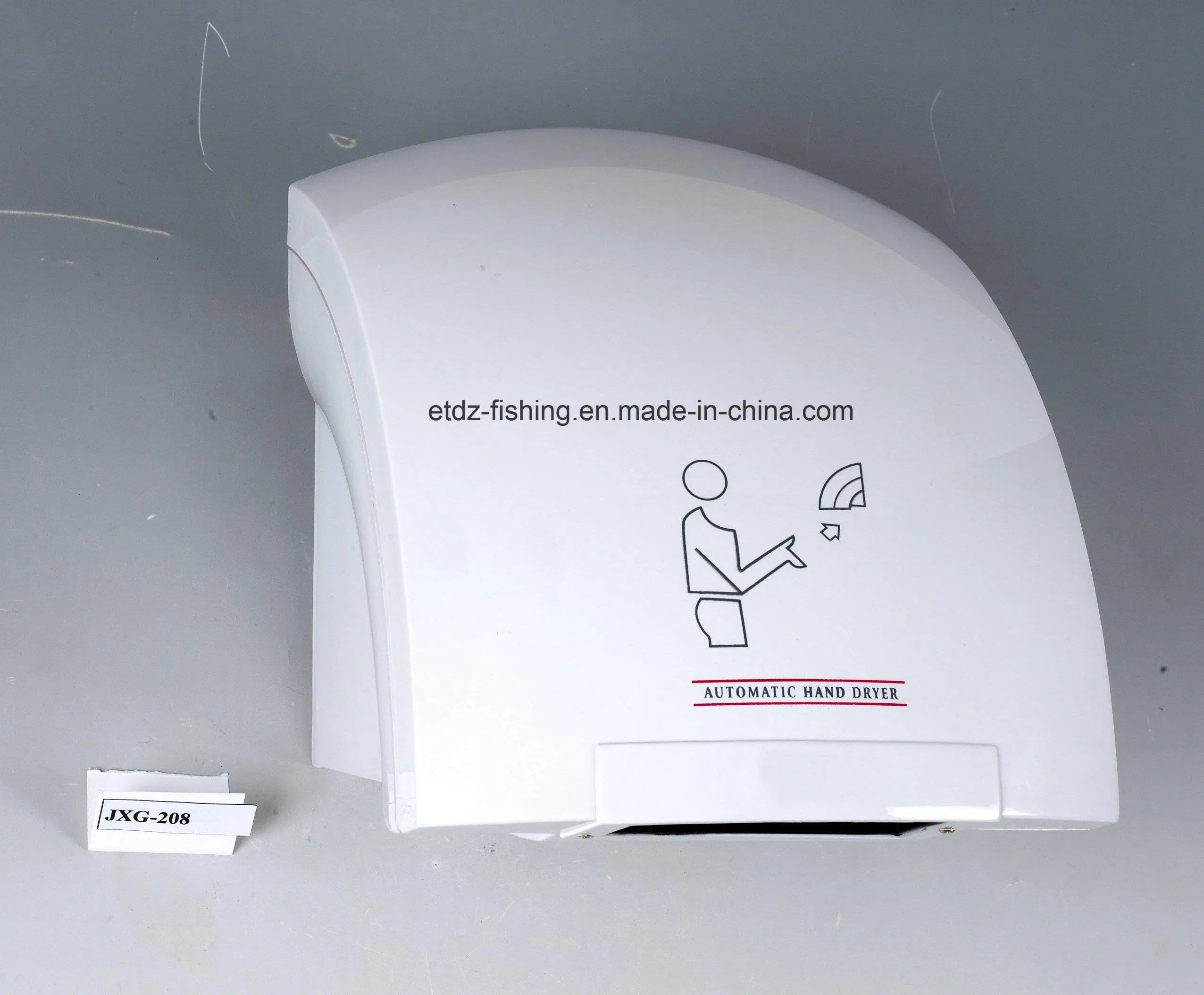 Stainless Steel Hotel Bathroom Toilet Restaurant Fitting Sensor Hand Dryer