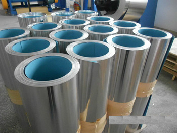 Aluminium Jacketing Coil with Polykraft/Polysurlyn for Thermal Insulation
