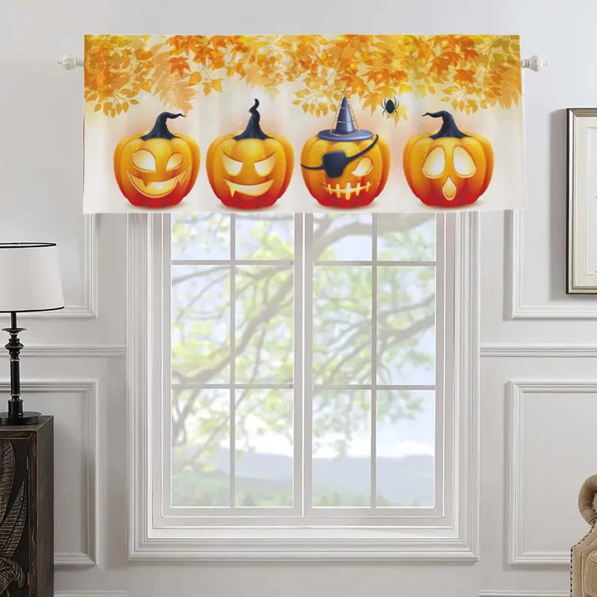 Blackout Curtains, Window Ambient Fabric, Kitchen Partition Curtains, Polyester Fabric Ambient Curtains, Drapes