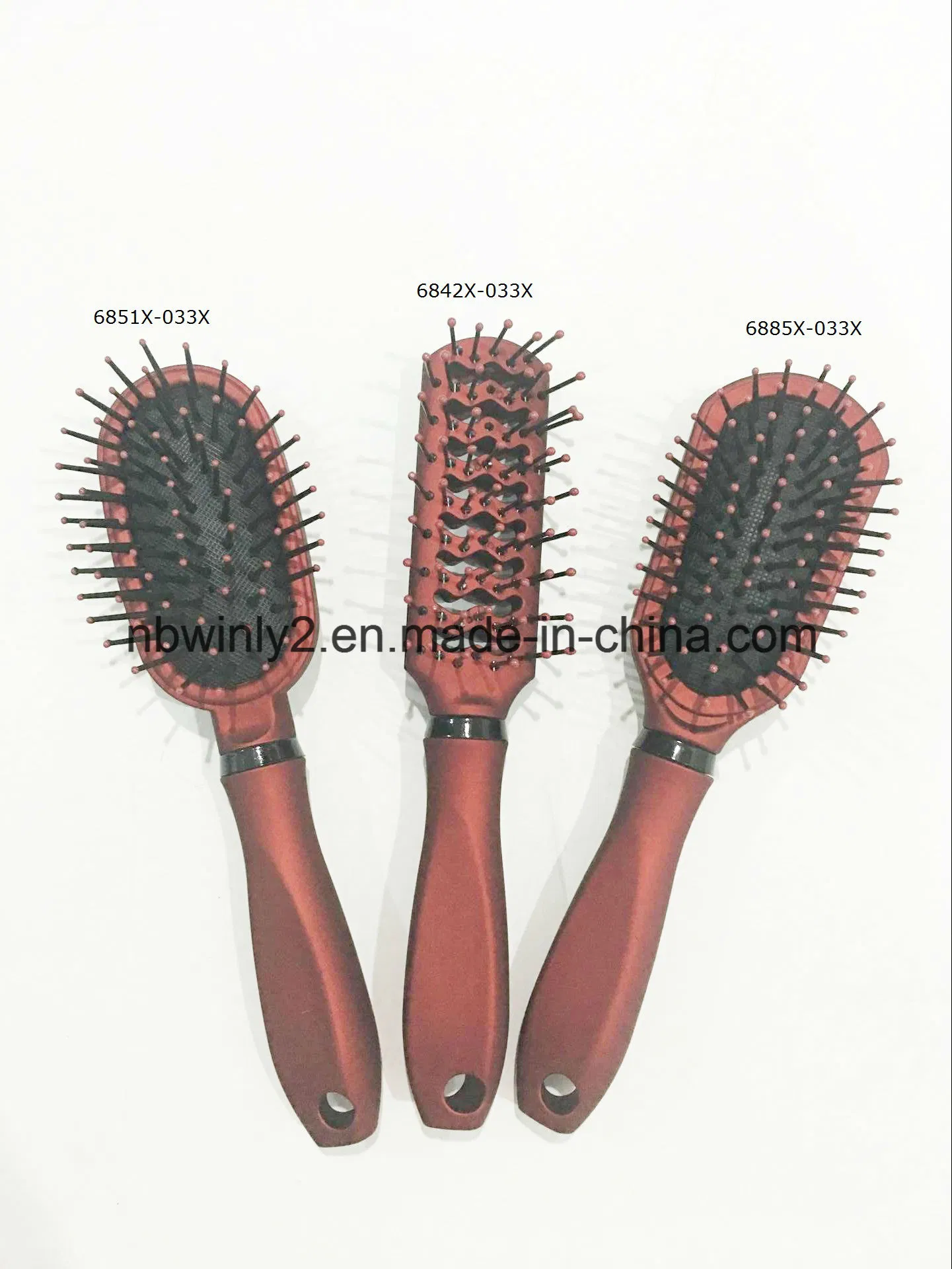 Мини-профессиональная расческа Haribrush