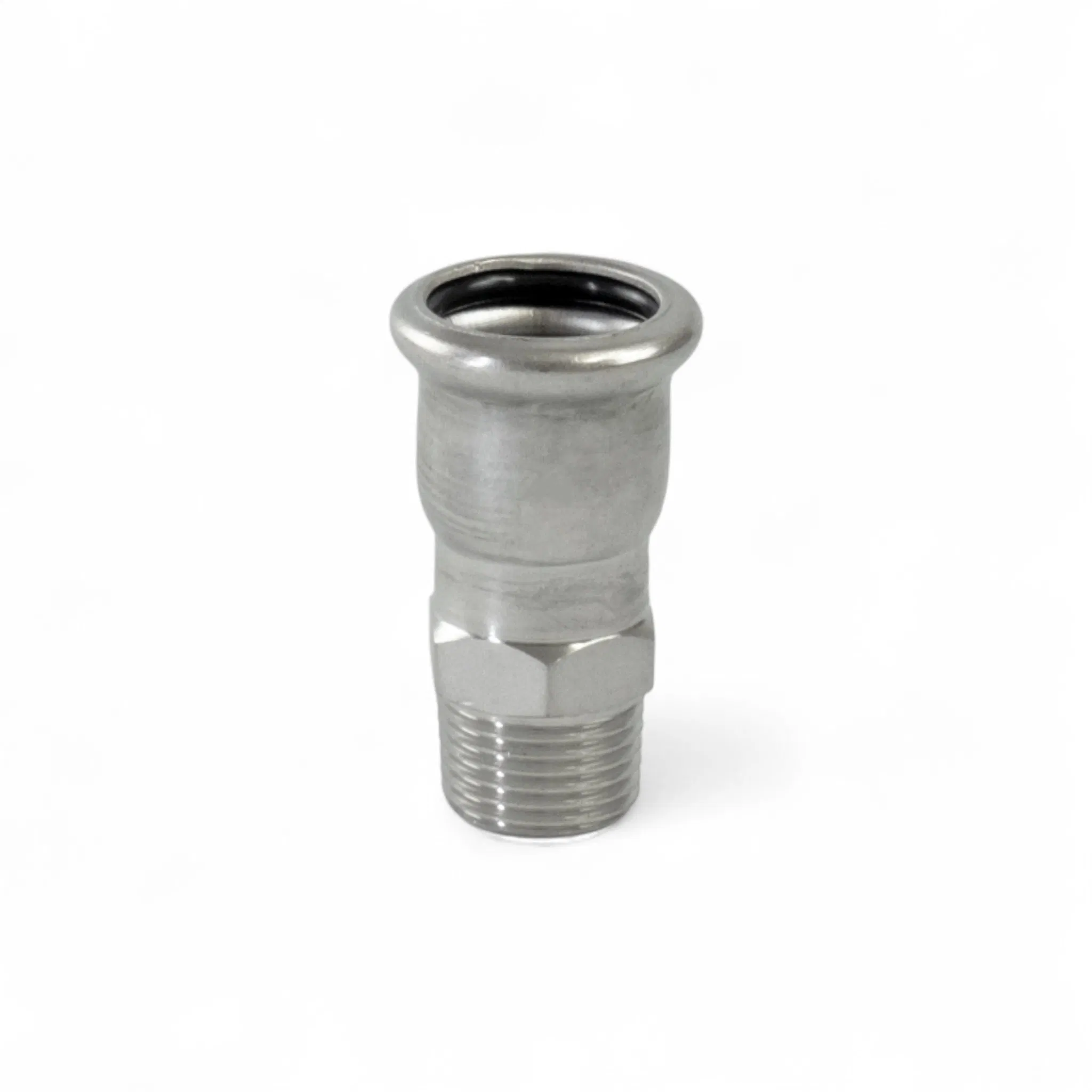 Premium Male Threaded Fire Fighting Adapter for HVAC Systems