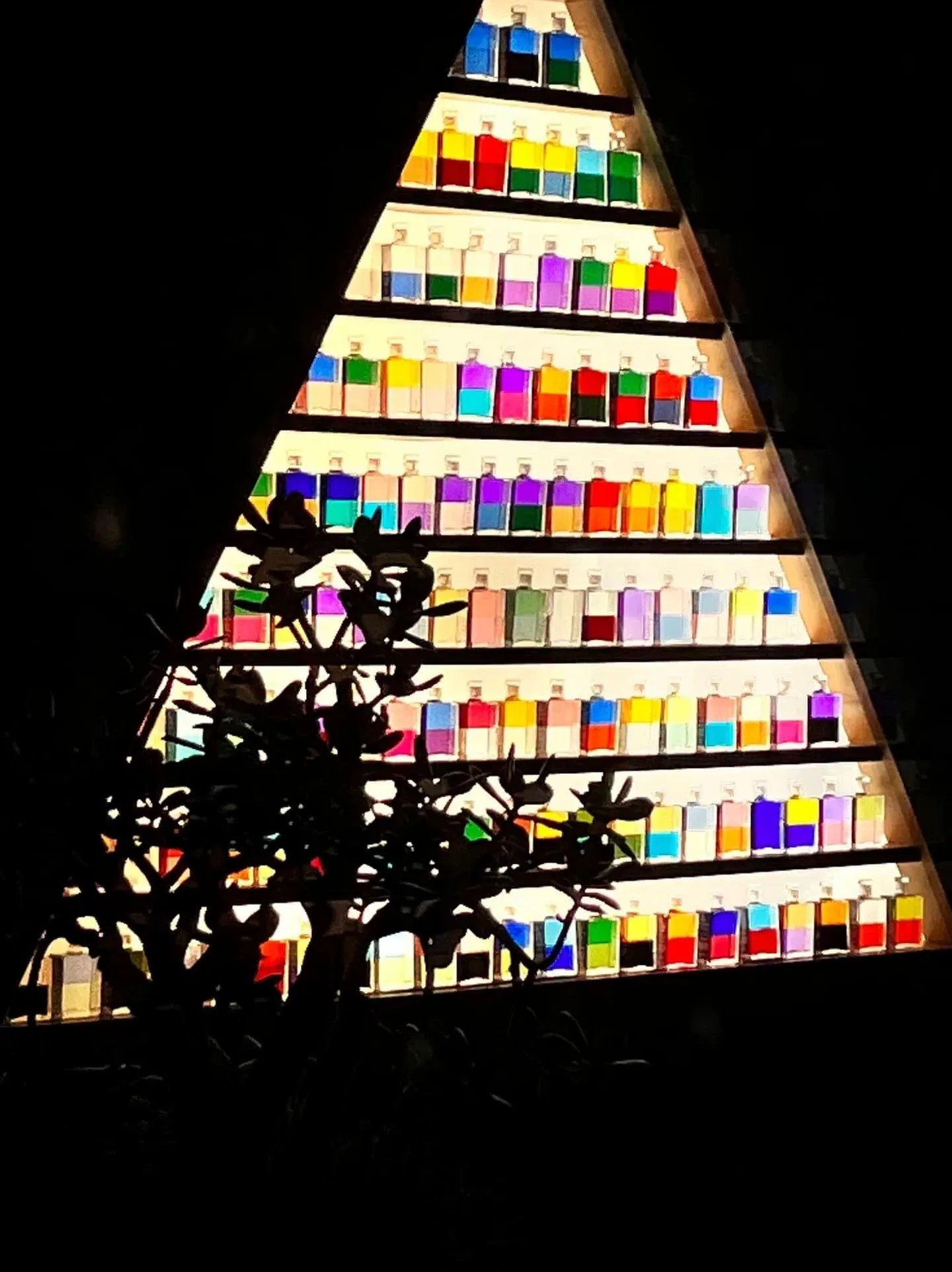 Body Balance Massage with Colored Essential Oils OEM