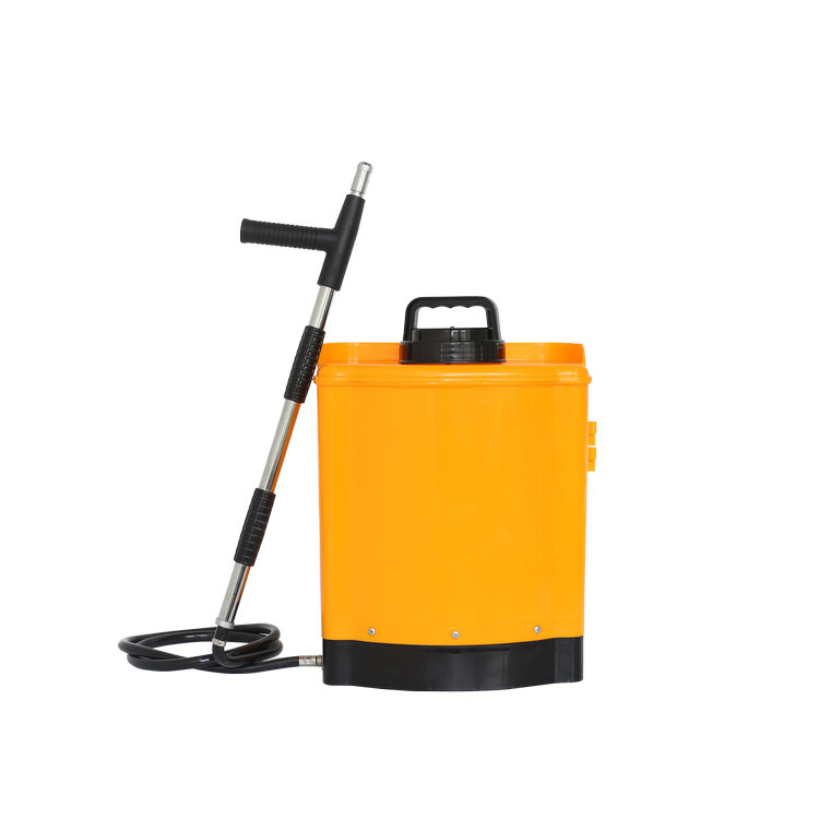 Remote Rural Firefighting Operations Dual-Action Pump Back Pack Water Sprayer