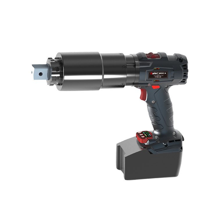 Аккумуляторный динамометрический ключ Baier 6000 Нм