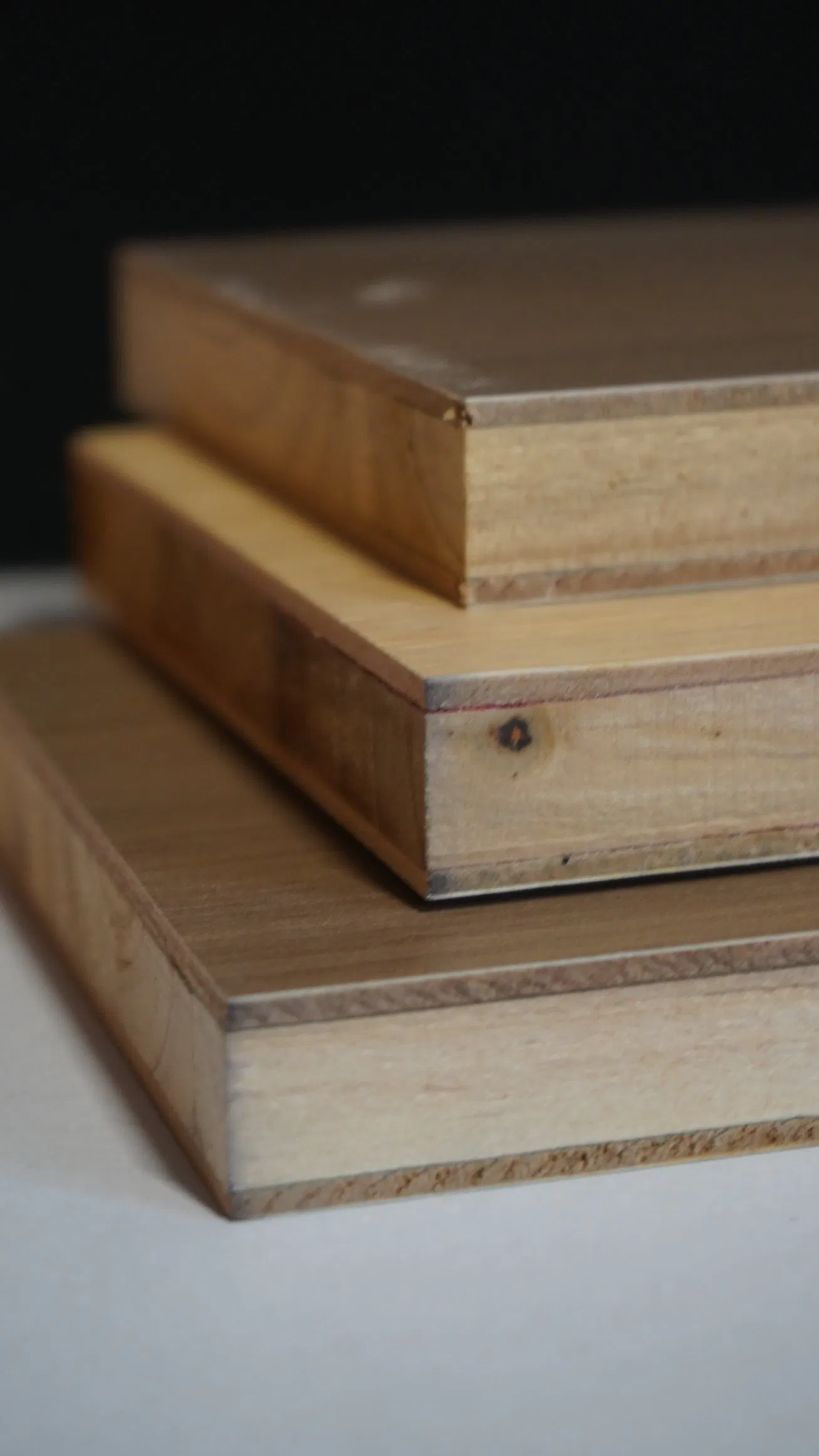 Customized Cheap Solid Wood Board for Decoration