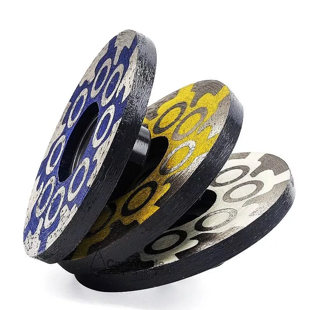 4" Resin Filled Diamond Cup Grinding Wheel 100mm Grinding Disc for Granite Marble Concrete