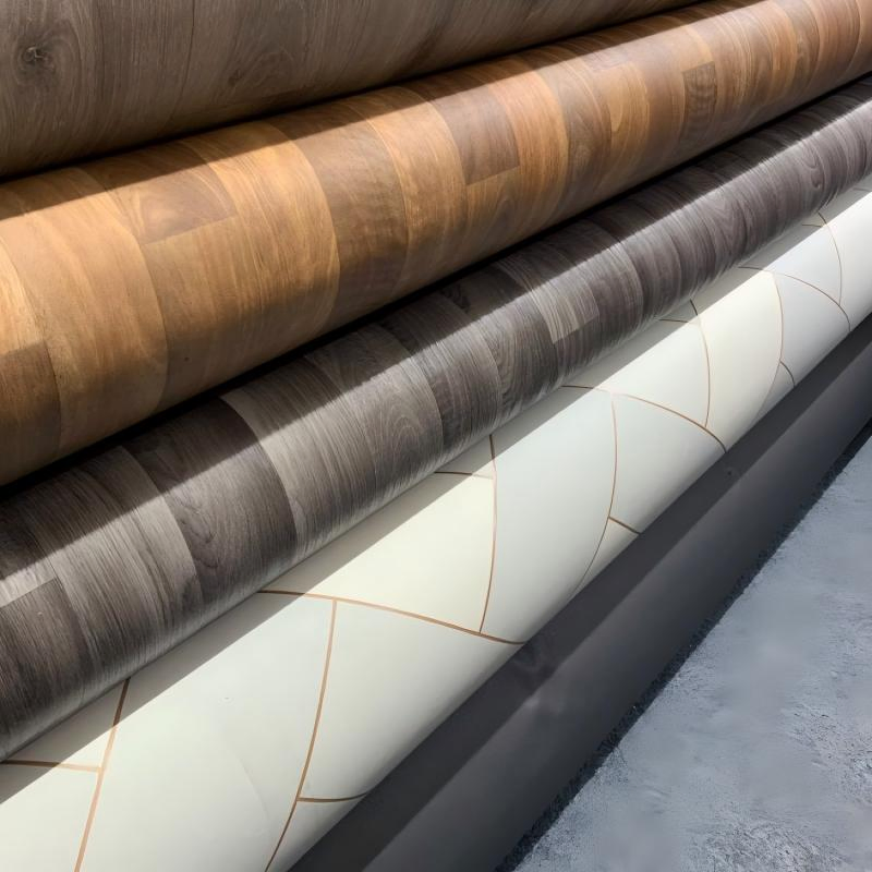 Modern PVC Pet Lamination Film Manufacturer High Quality