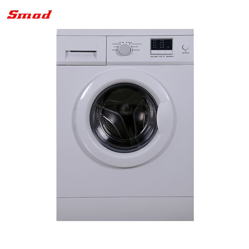 Front Loading Washing Machine Automatic for Home Use