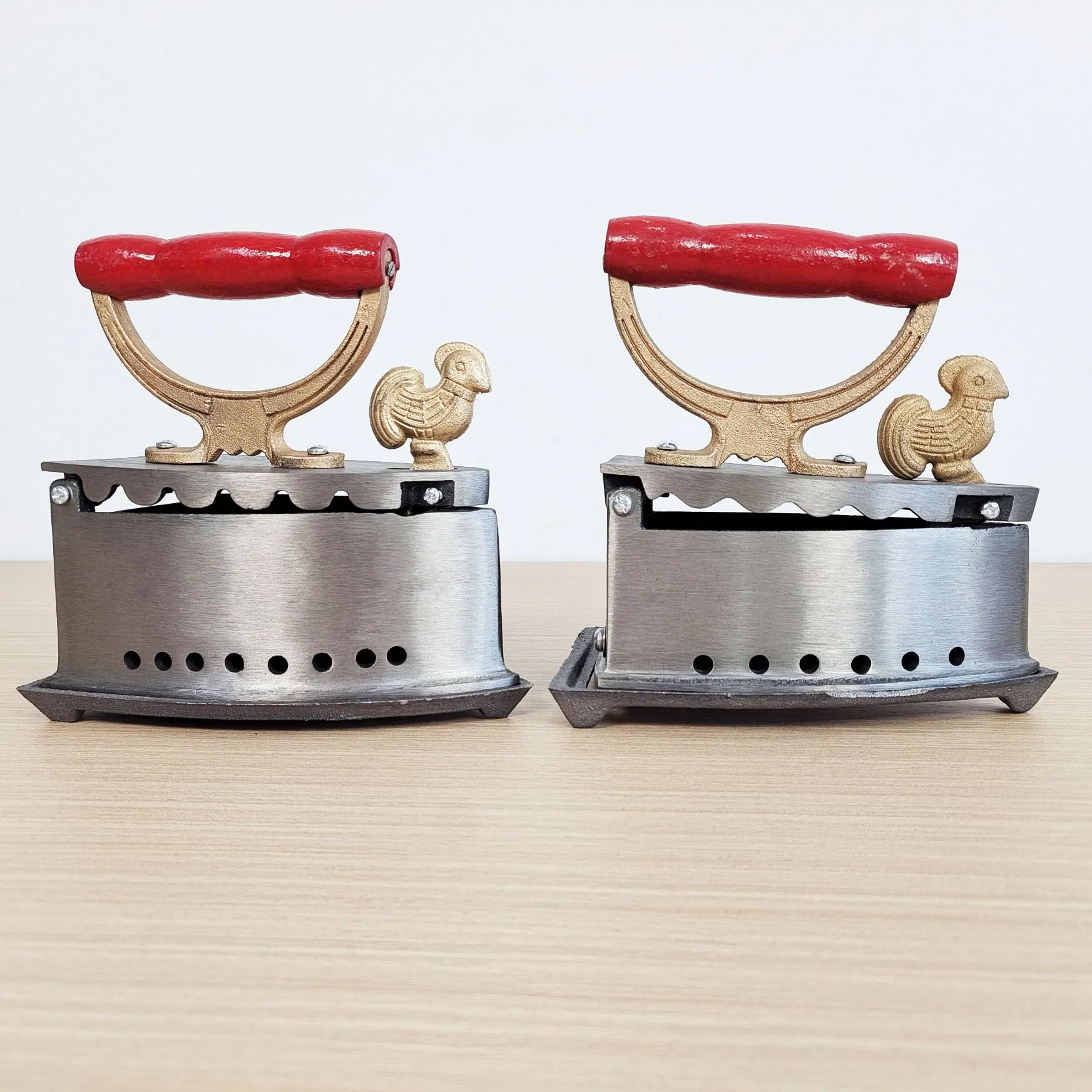 Polished Charcoal Iron 753# 752# 707# 768# for Modern Clothing Care and Organization