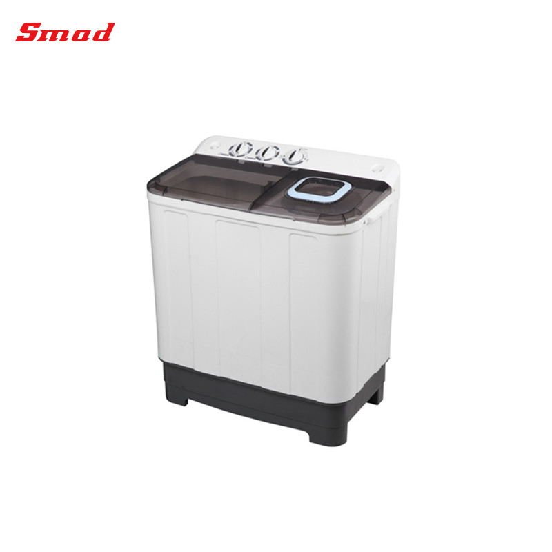 Small Portable Plastic Twin Tub Washing Machine