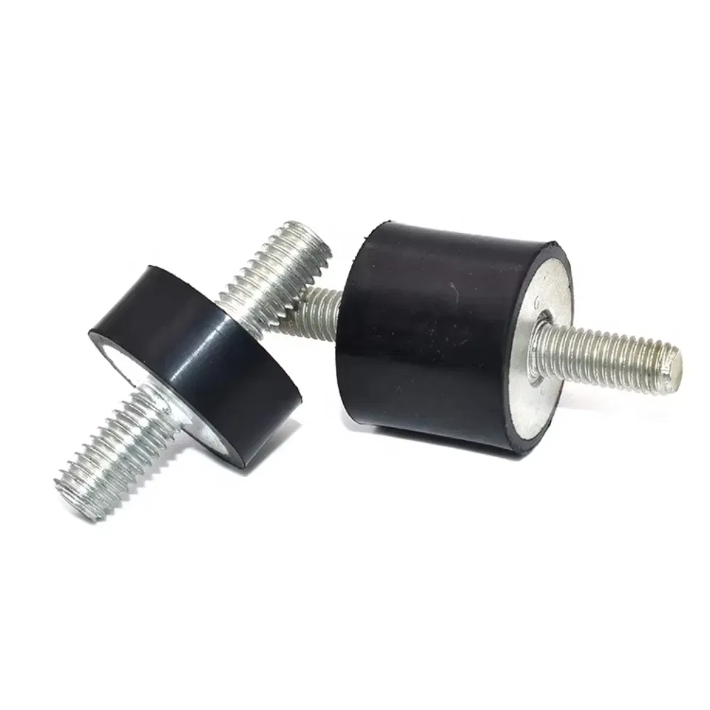 Демпфер виброизоляционный резиновый для генератора