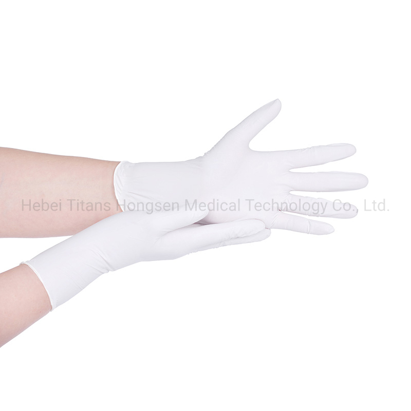 Customizable Disposable Nitrile Glove Factory Wholesales Gloves Nitrile
