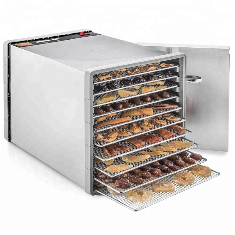 Cheap Price 304 Commercial Food Dehydrators for Hot Sale