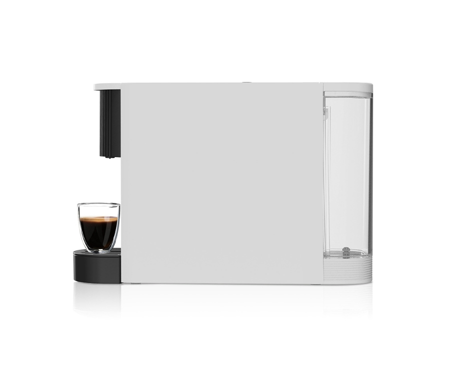 Italian Concentrated Coffee Machine for Quick Capsule Brewing
