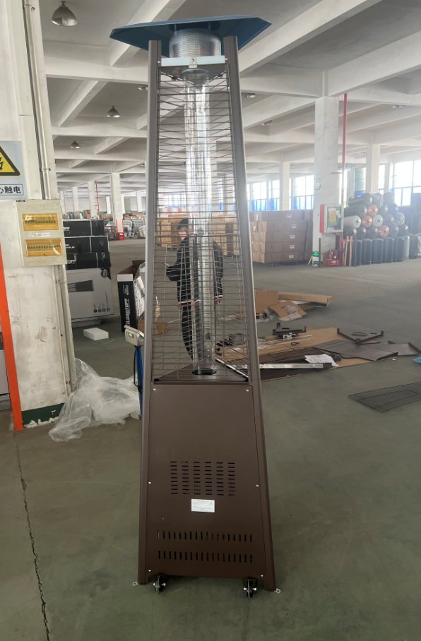 High Energy Efficiency Quality Outdoor Stand Patio Heater for Bar