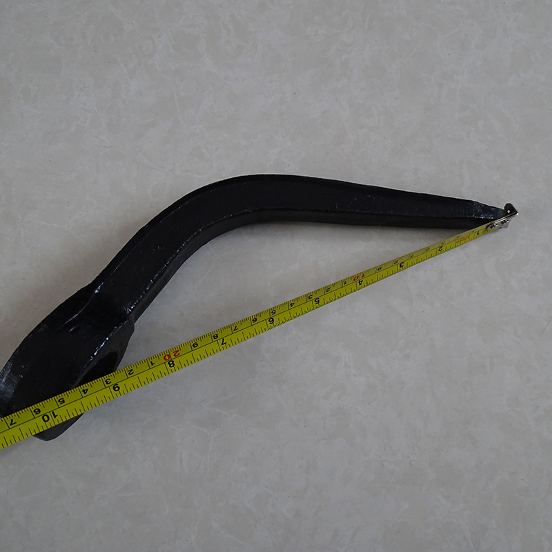 Yemen Market Pickaxe Heavy Duty Farming Tools Mattock Railway Steel Pickaxe