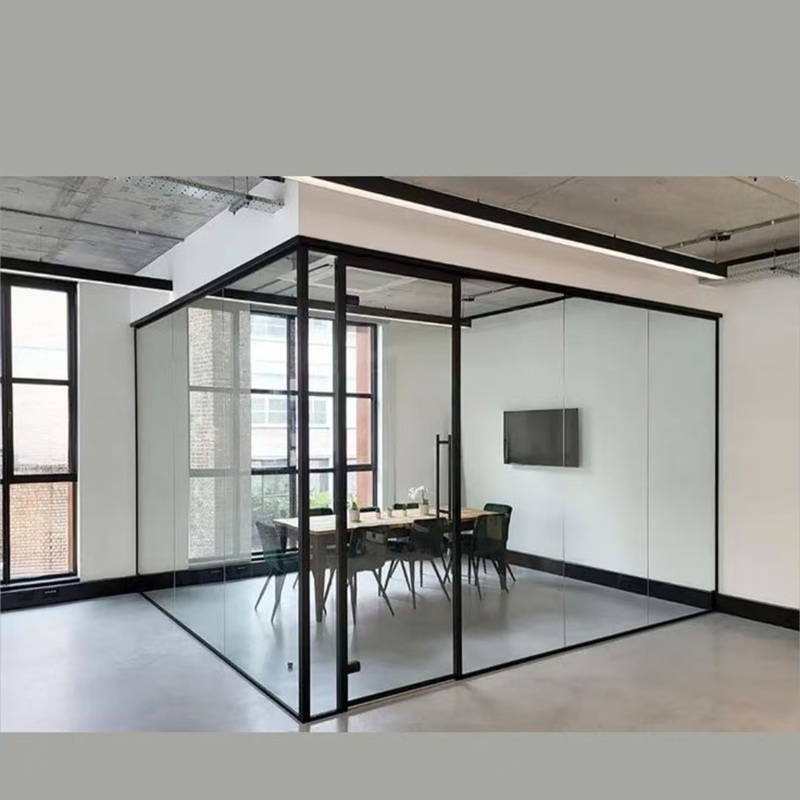 Durable Office Partition Panels - Modular Privacy Screens for Offices