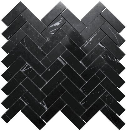 Modern Design Style Nero Black Marble for Countertops/Wall Pallet/Tiles