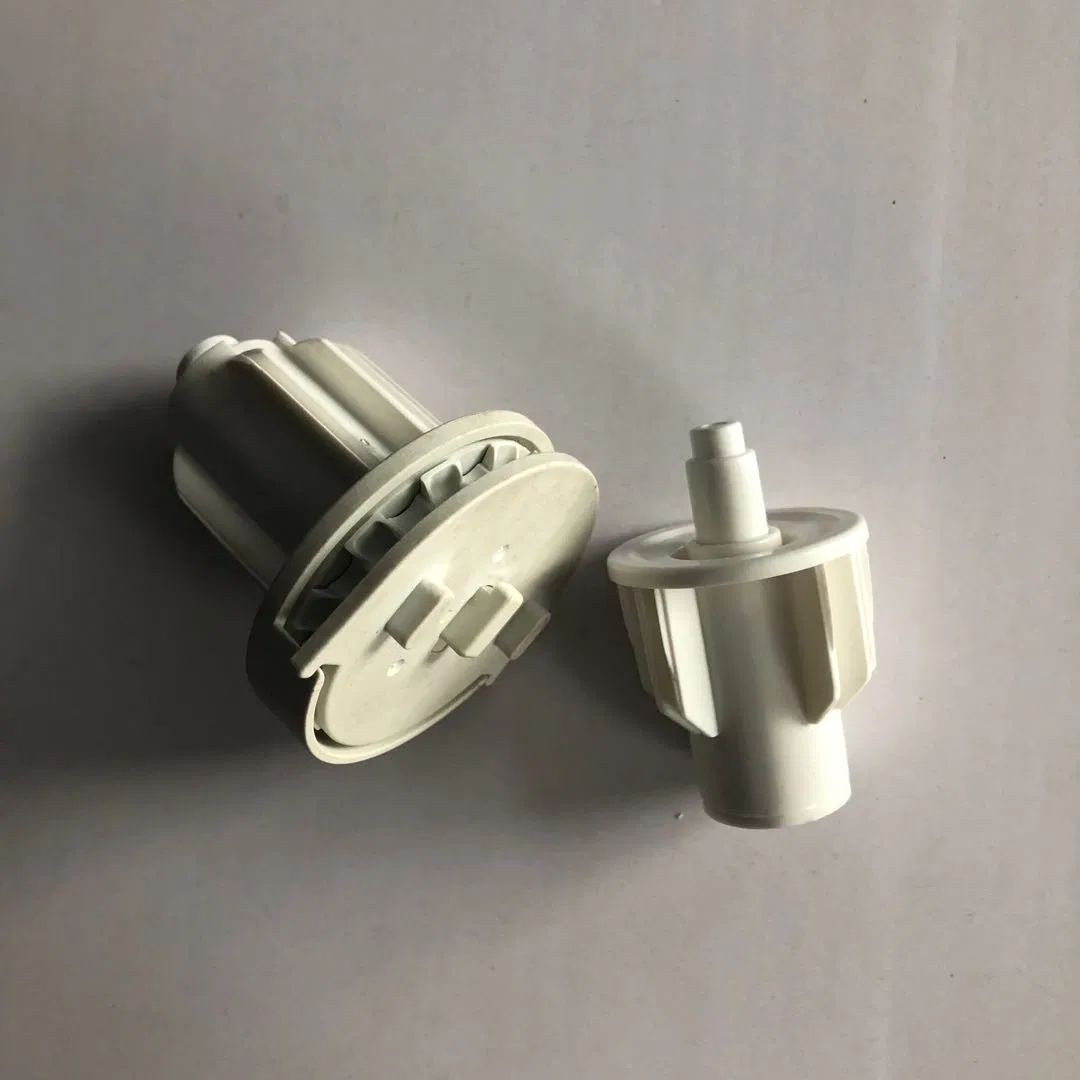 New Light Duty Roller Blinds Assembly System 38mm 1: 1 Wall /Ceiling Easy Installation Accessories of Honeycomb Blinds