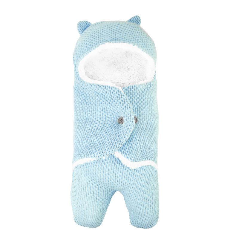 High Quality OEM ODM Baby Swaddle Sleeping Bag