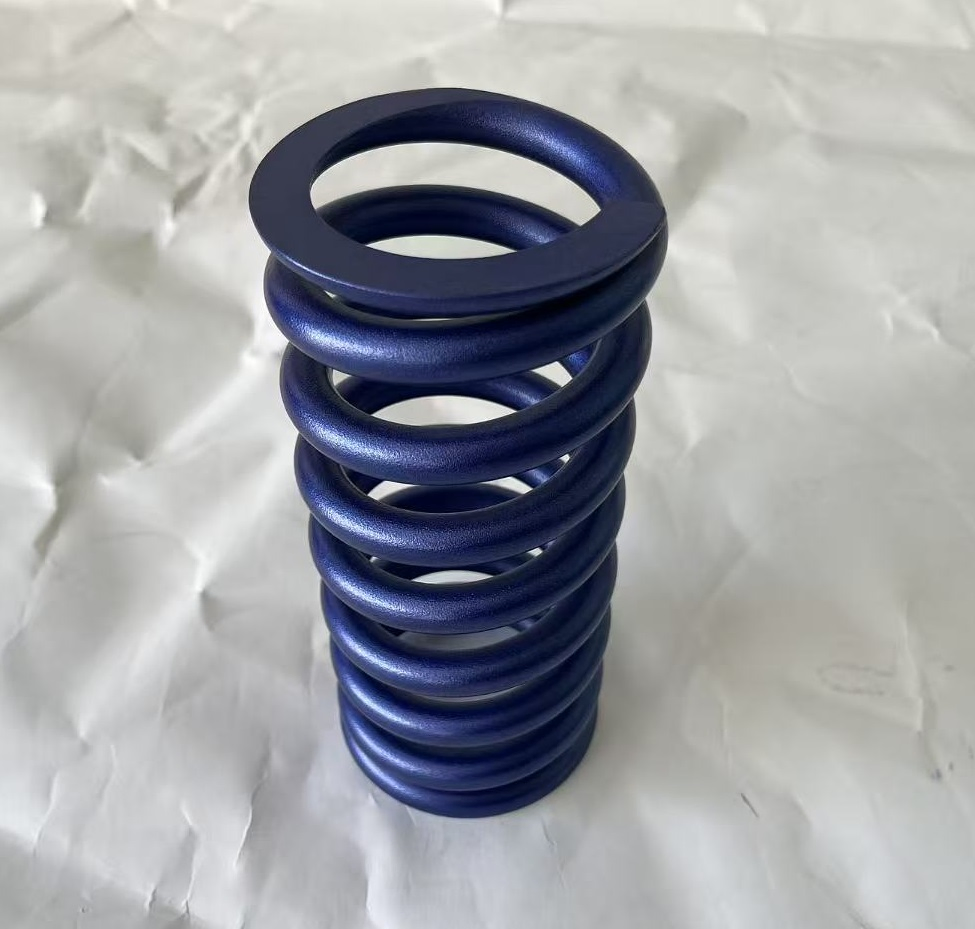 Custom Factory Auto Parts Suspension System Shock Absorbers and Coil Springs