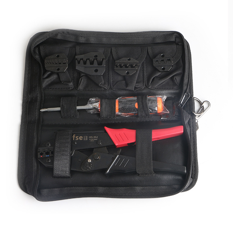 HS-16wf Insulated Cable Terminal Crimp Tools Wire Crimper Handle Terminal Crimp for Cutting Sc Lug