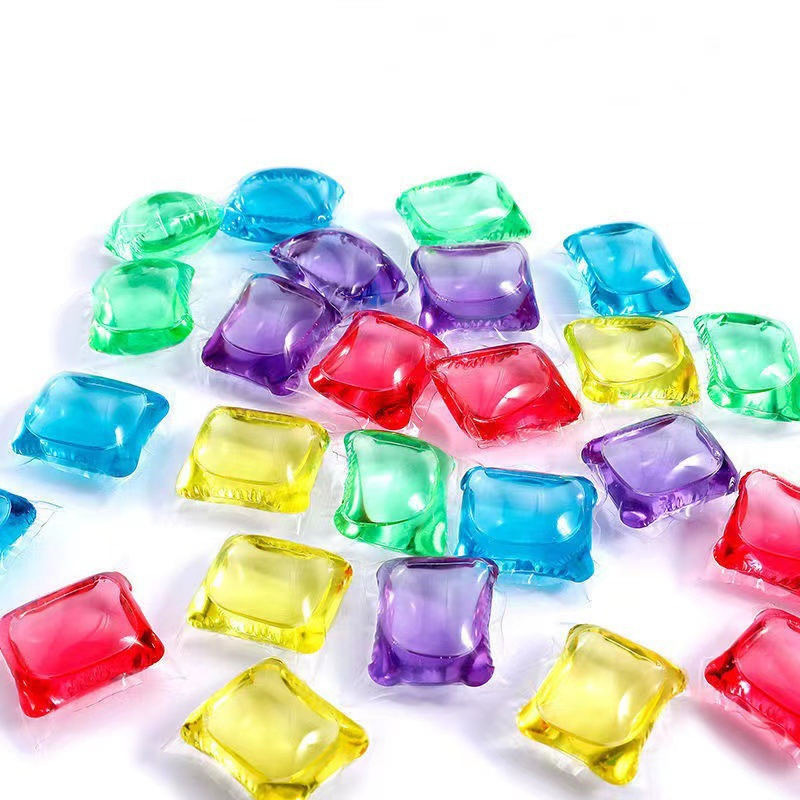 Detergent Pods with Powerful Stain Lifter Technology 3-in-1 Laundry Pods