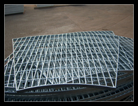 Construction Use Steel Grating