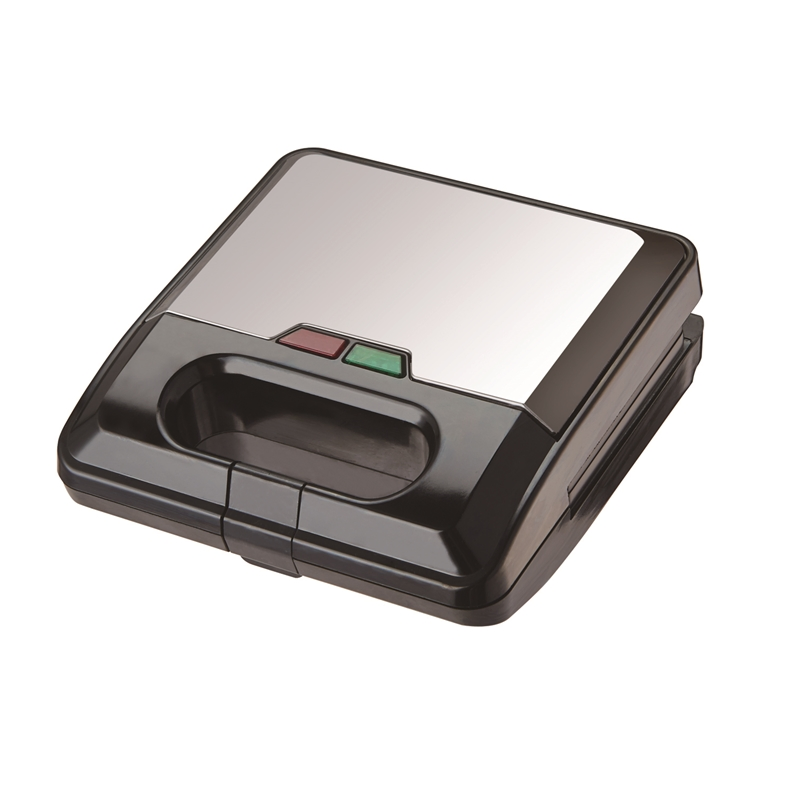 5 in 1 Sandwich Maker with Triangle Grill or Waffle Plate Optional