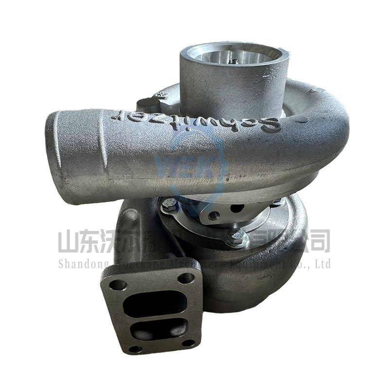 Турбокомпрессор 315709 для Deutz 6-цилиндрового двигателя