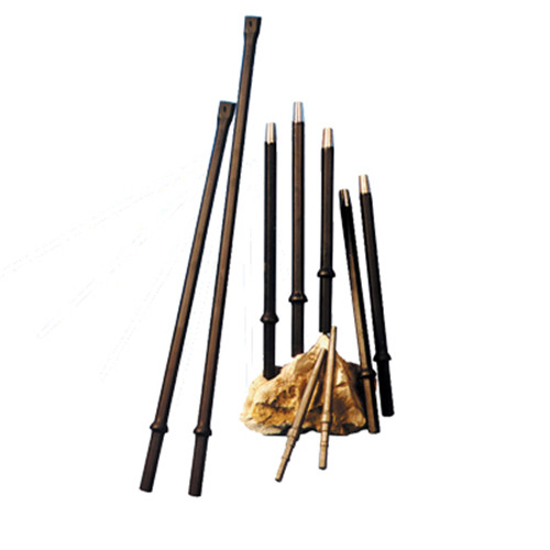 Hex 22mm 108mm Shank Taper Rod Rock Drill Rod