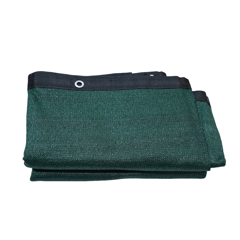 Durable 90GSM Pet Material Anti-Thorn Olive Collection Green Net