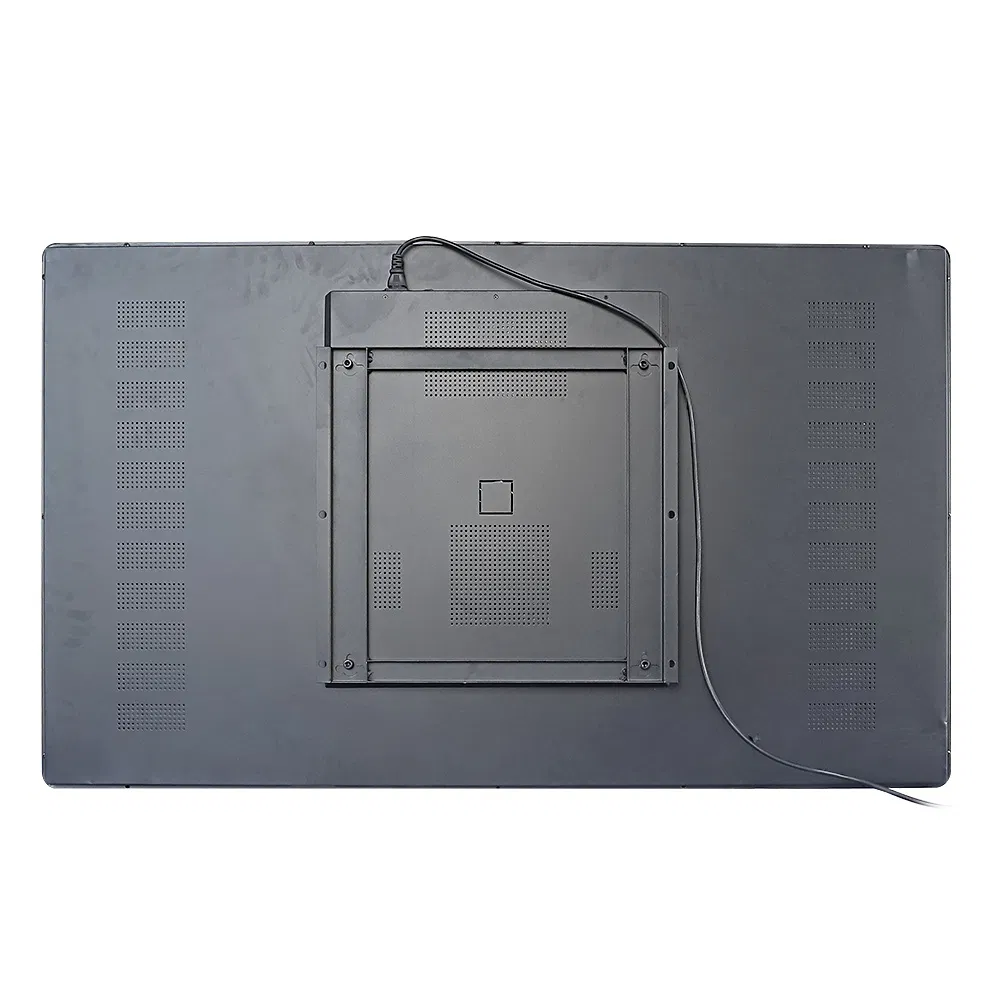 55-дюймовый сенсорный монитор LCD, открытая рамка