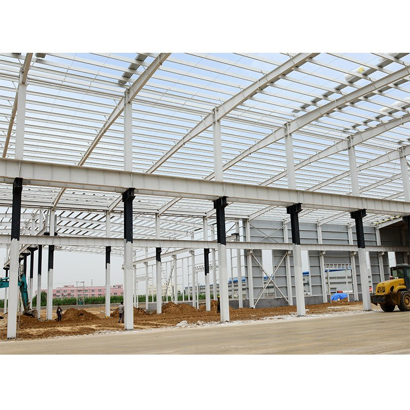 Modular House Poultry Farms Prefab House Building Material