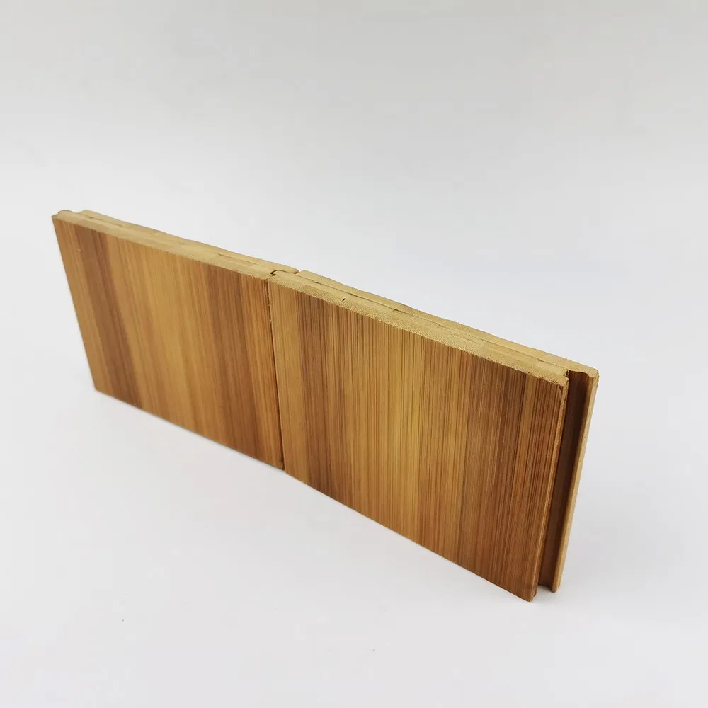 Бамбуковый пол Ce Novo, цвет шоколад