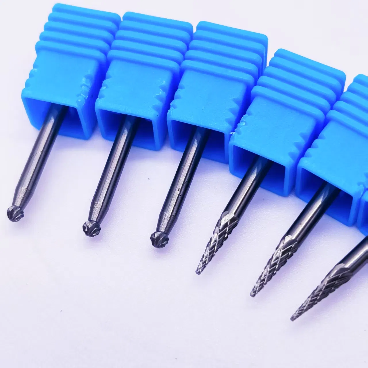 Твердосплавные фрезы (борфрезы) односторонние и двухсторонние