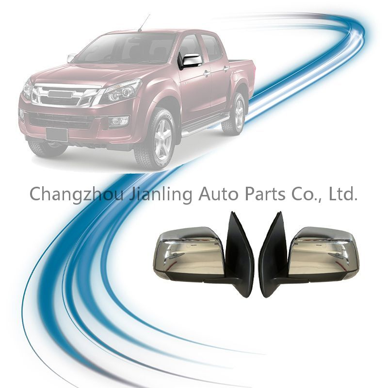Заднее боковое зеркало для Isuzu D-Max 2012-2013