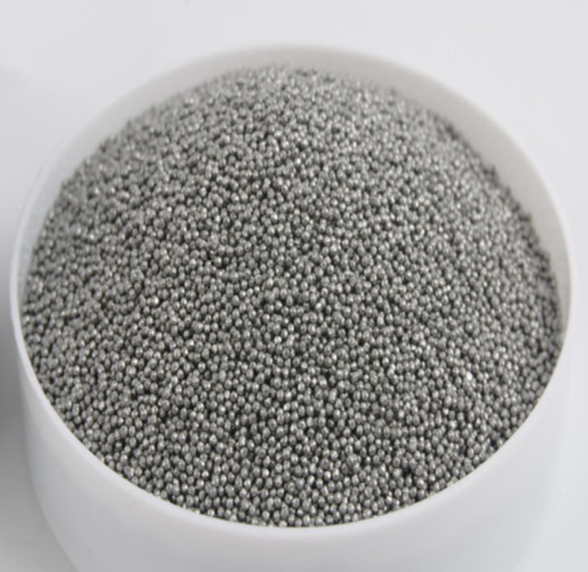 Абразивная дробь для пескоструйной обработки