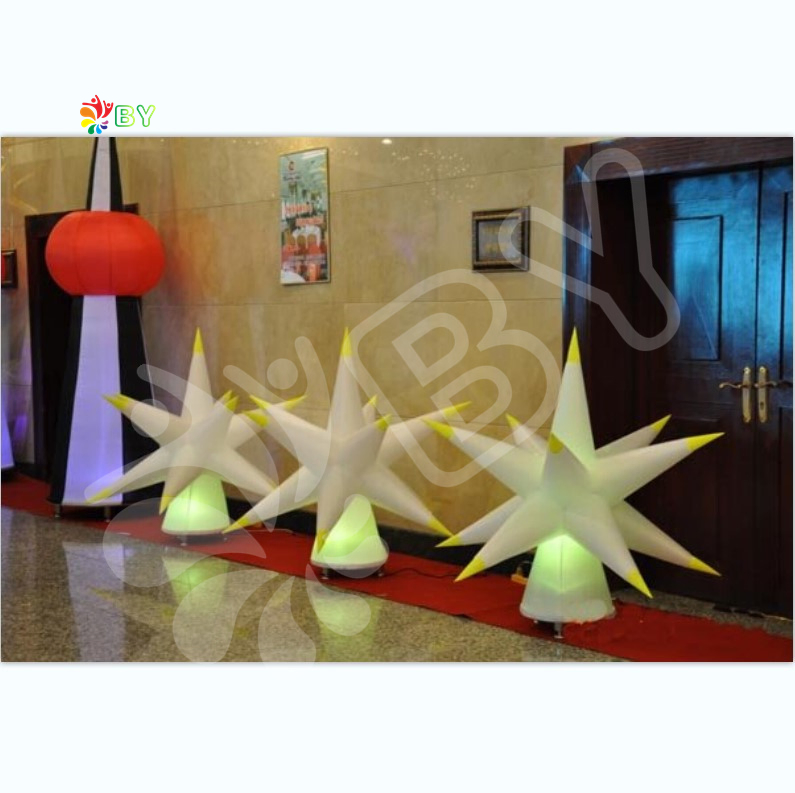 Customized Inflatable Star Model Inflatable Stone Model Inflatables Animal Cartoon for Decoration and Advertising