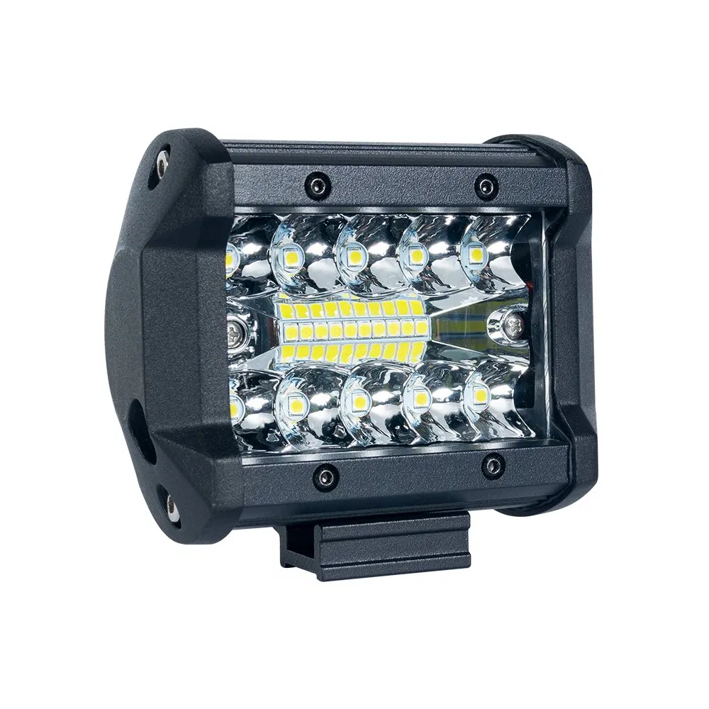 LED Work Light Bar Off-Road Lights with LED Wiring Harness